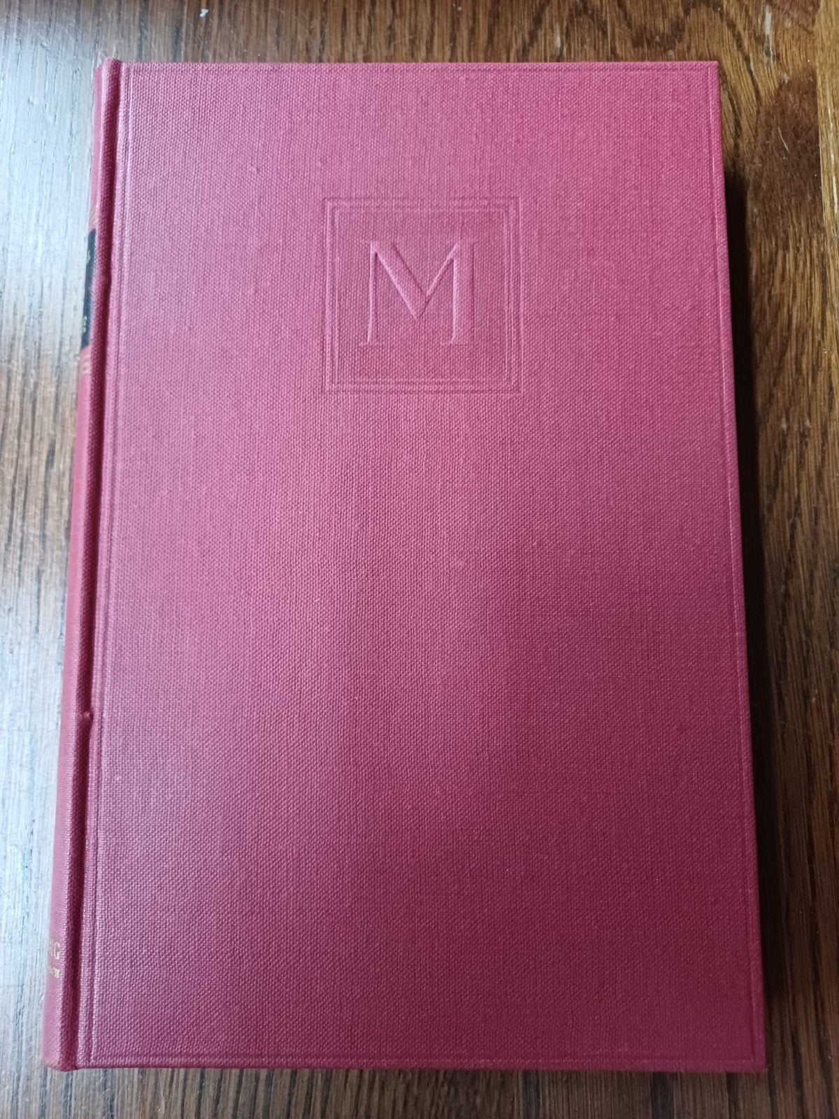 L16 Handboek der Wijsbegeerte - Charles Boyer S.J. (1939), Ophalen of Verzenden, Gelezen, Charles Boyer S.J., Nederland