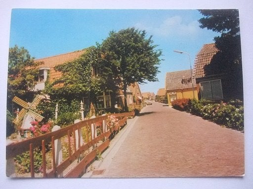 R71 Lutjebroek - De Horn - 1976, Verzenden, 1960 tot 1980, Ongelopen, Noord-Holland