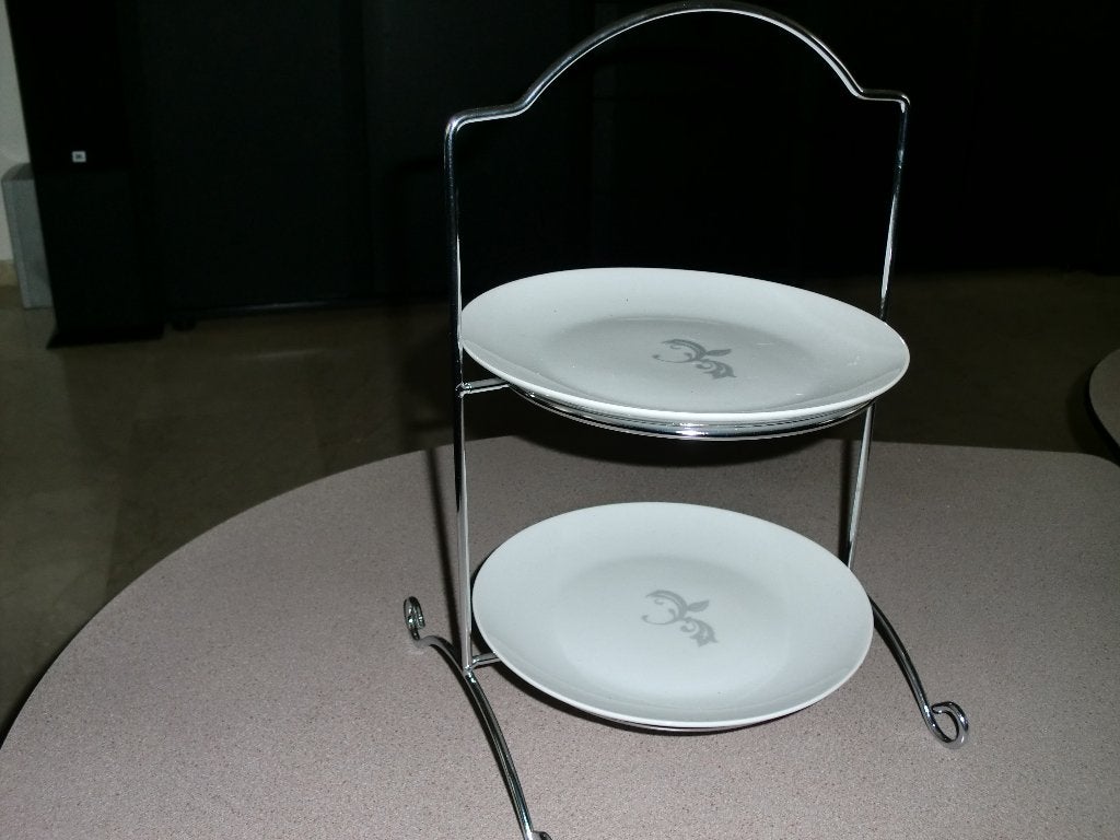 Etagere, Ophalen, Demontabel, Etagère, Zo goed als nieuw
