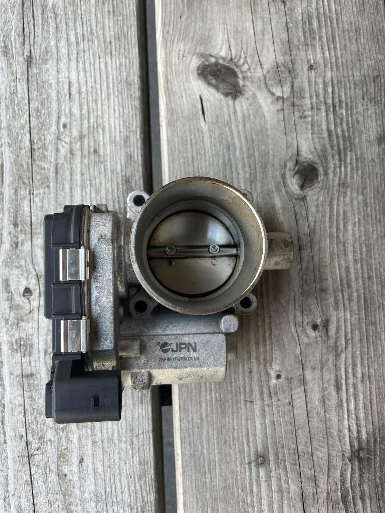 Gasklephuis VW Golf, Ophalen of Verzenden, Gebruikt