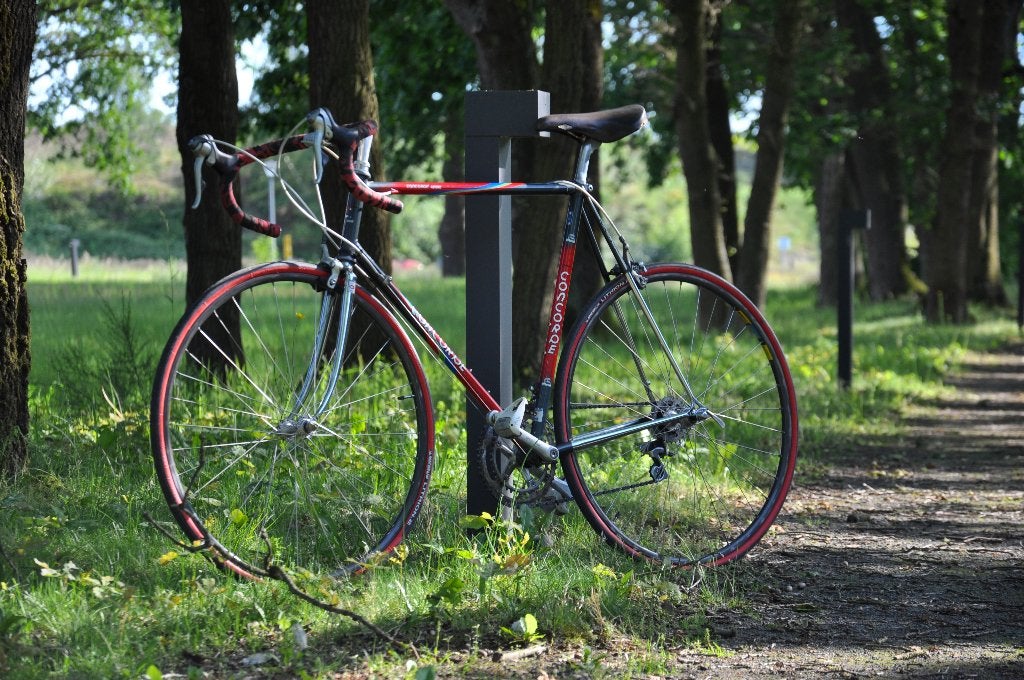 Vintage Concorde Road Bike | Columbus Cromor | Shimano 105, Fietsen en Brommers, Ophalen, Zo goed als nieuw, 28 inch, Overige merken