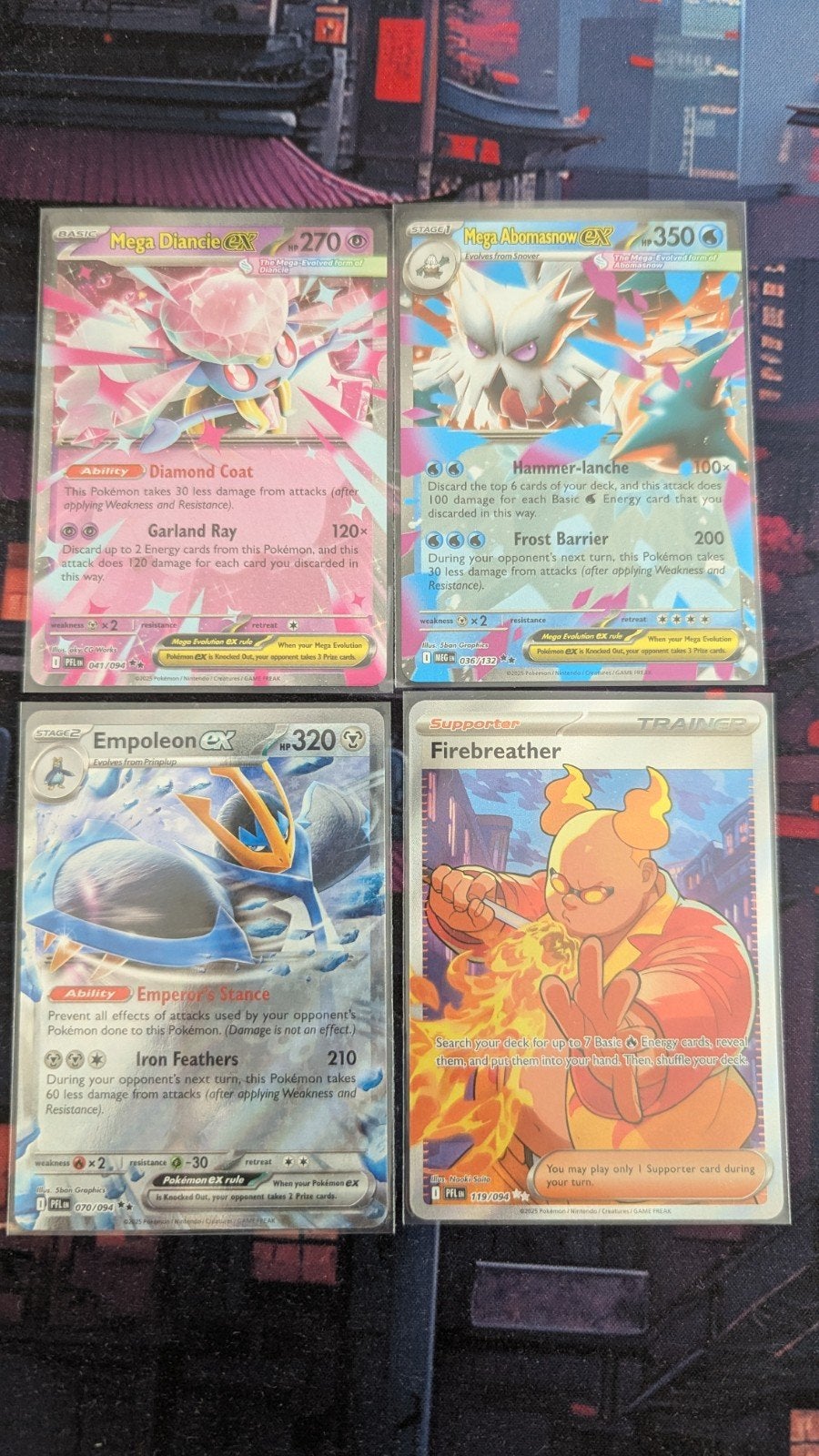 Pokémon kaarten, Ophalen of Verzenden, Zo goed als nieuw, Meerdere kaarten