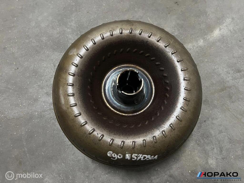Koppelomvormer BMW 3 serie E90 E91 E92 E93 N57D30A 325d 330d, Gebruikt, Einsteinlaan 5 rijswijk, Bmw, Ophalen of Verzenden