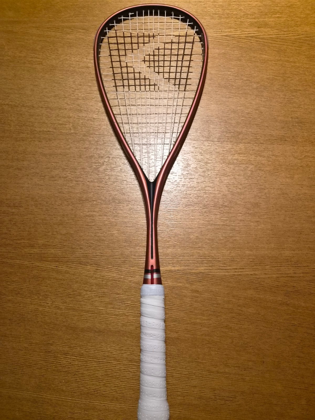 Kean Gura K.20 Squash Racket, Sport en Fitness, Squash, Ophalen of Verzenden, Zo goed als nieuw, Racket