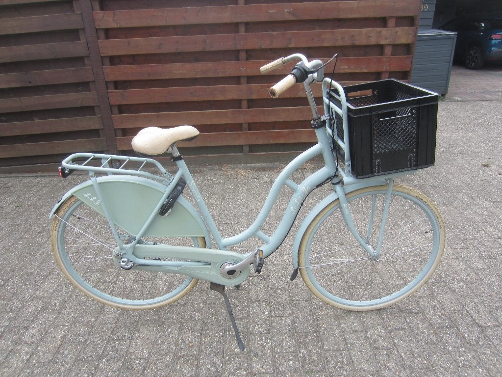damesfiets sparta lolajo, Ophalen, Terugtraprem, Sparta, Gebruikt