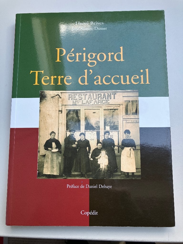 Périgord Terre  d `accueil, Boeken, 19e eeuw, Europa, Ophalen of Verzenden, Zo goed als nieuw