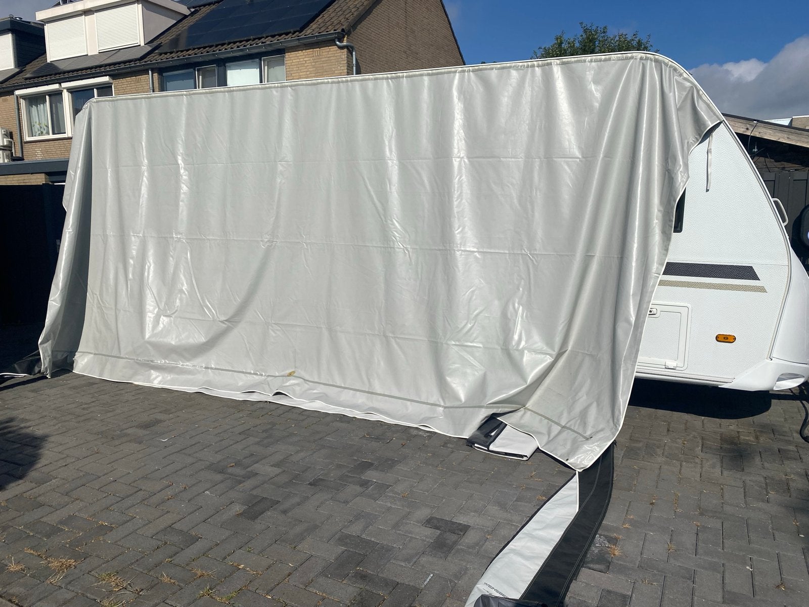 Wigo voortent omloopmaat van 1000 t/m 1034 cm, Ophalen of Verzenden, Nieuw
