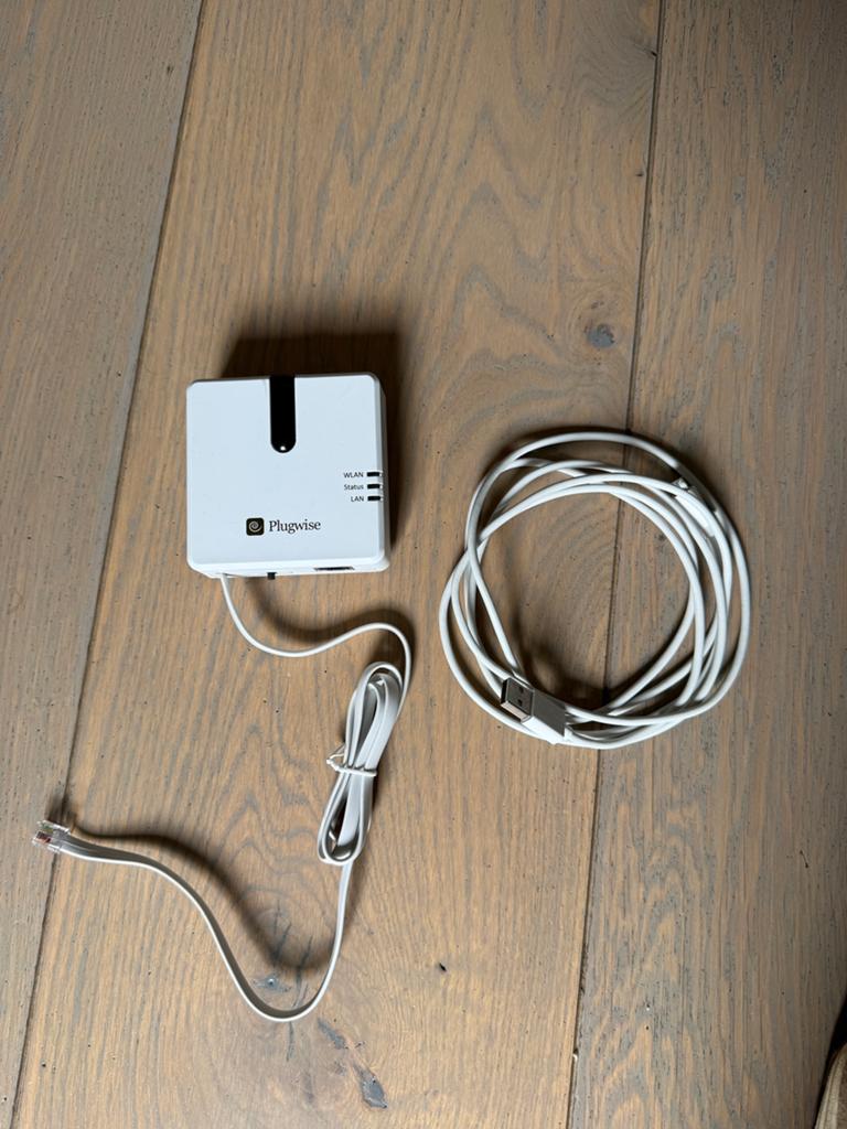 Plugwise smile, Ophalen of Verzenden, Gebruikt