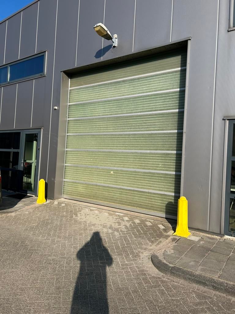 Complete Butzbach motor met besturing, Ophalen, Gebruikt, Elektromotor