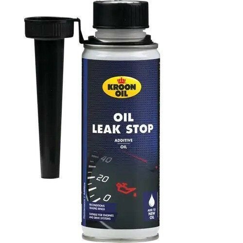 Kroon-Oil Olie lek stop 300 ml, Verzenden