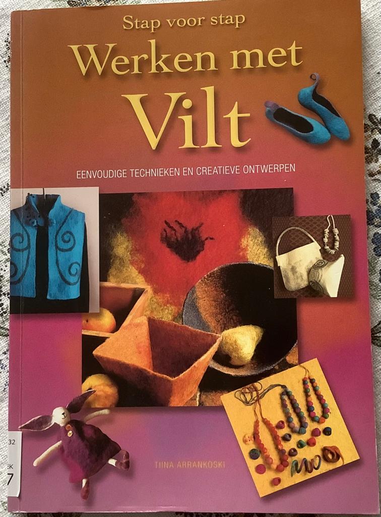 Vilten, Verzenden, Zo goed als nieuw