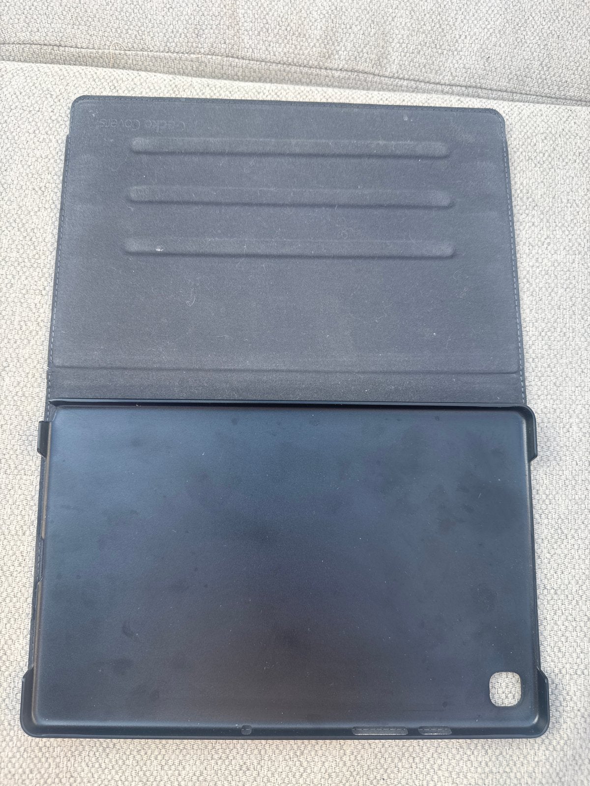 Gecko Samsung Galaxy Tab A7 Lite beschermhoes, Computers en Software, Windows Tablets, Ophalen of Verzenden, Gebruikt