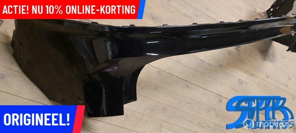 Achterbumper Tiguan 5NA LC9X 16-20 DEEP BLACK MET. 5NA807417, Volkswagen, Nieuw, Ophalen of Verzenden, Achter