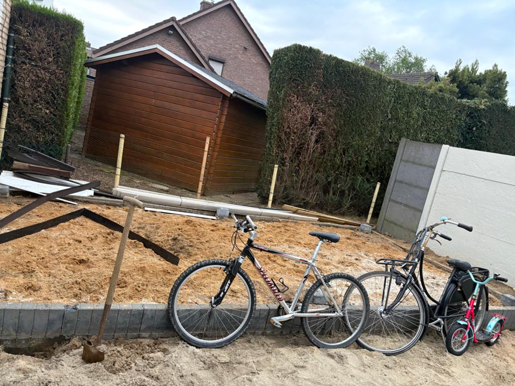 Zand gratis af te halen, Tuin en Terras, Zand, Ophalen of Verzenden, Gebruikt, Ophoogzand