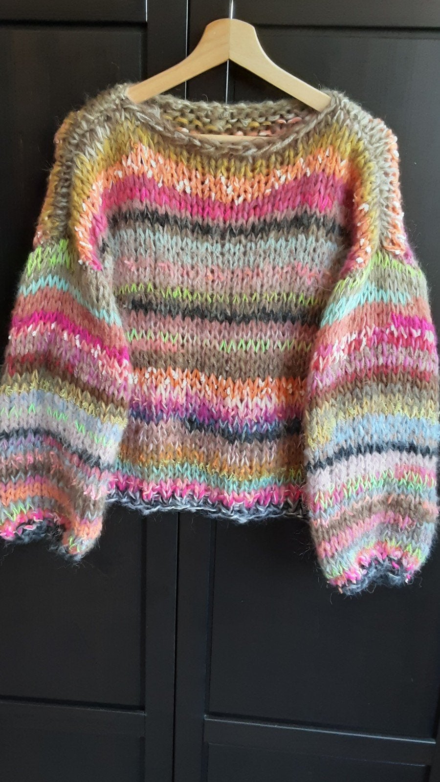 Mohair trui, Ophalen of Verzenden, Nieuw