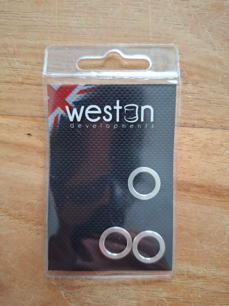 Weston Spool washer Daiwa SS/Tournament(line lay adjustment), Ophalen of Verzenden, Nieuw, Molen