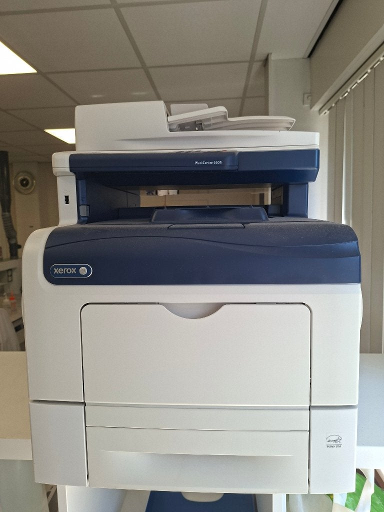 Printer Xerox Workcentre 6605, Ophalen, Xerox, Kleur printen, Printer