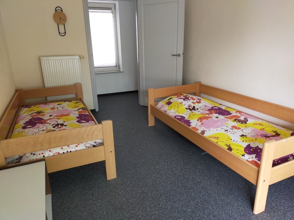 slaapkamer, Huis en Inrichting, Slaapkamer | Complete slaapkamers, Ophalen, Gebruikt, Tweepersoons, Deens