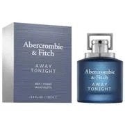 Abercrombie & Fitch, N, N, Blauw, Ophalen of Verzenden