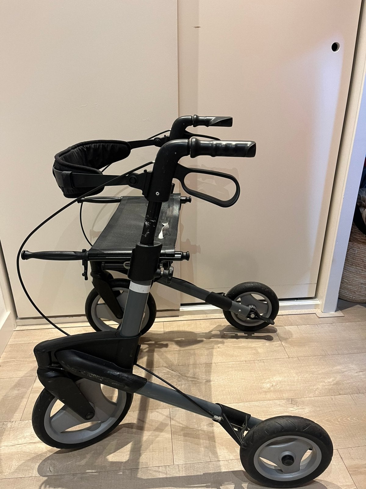 Topro olympos rollator, Diversen, Ophalen, Zo goed als nieuw