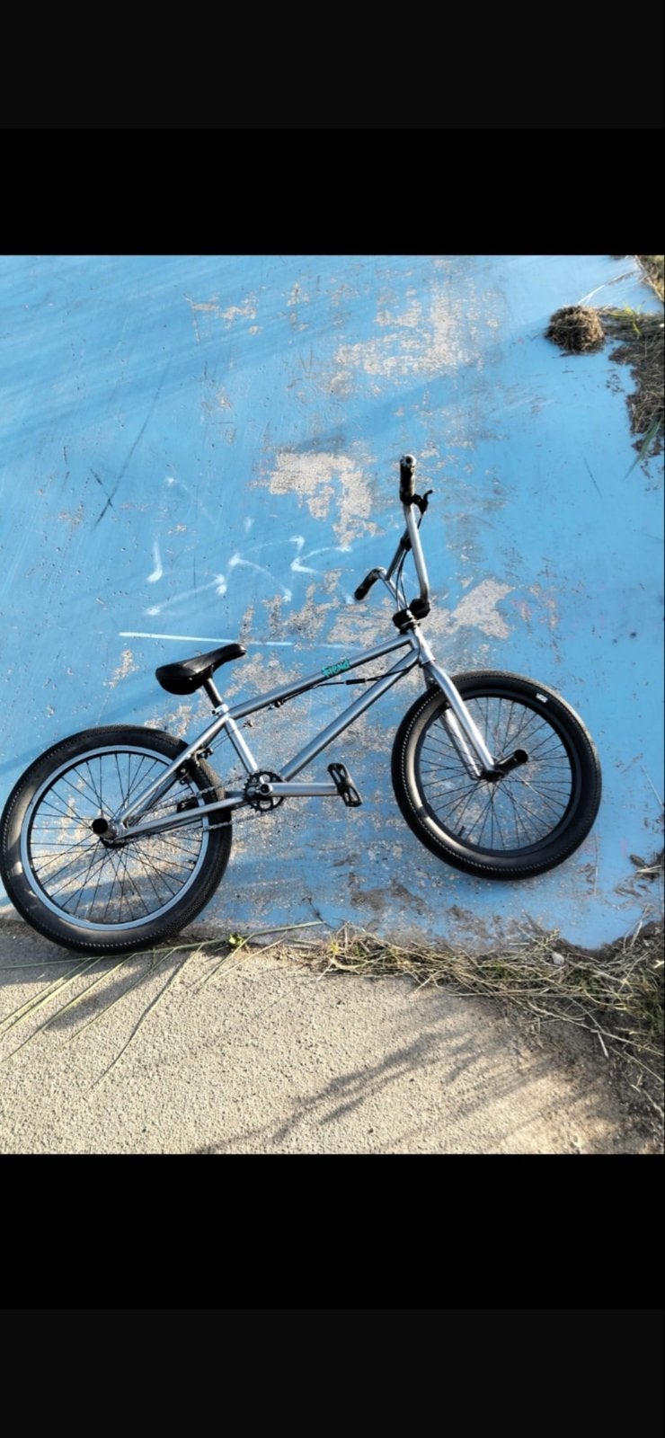 BMX FIEND 20 inch - Goede staat, Fietsen en Brommers, Fietsen | Crossfietsen en BMX, Ophalen, Stuur 360° draaibaar, Aluminium