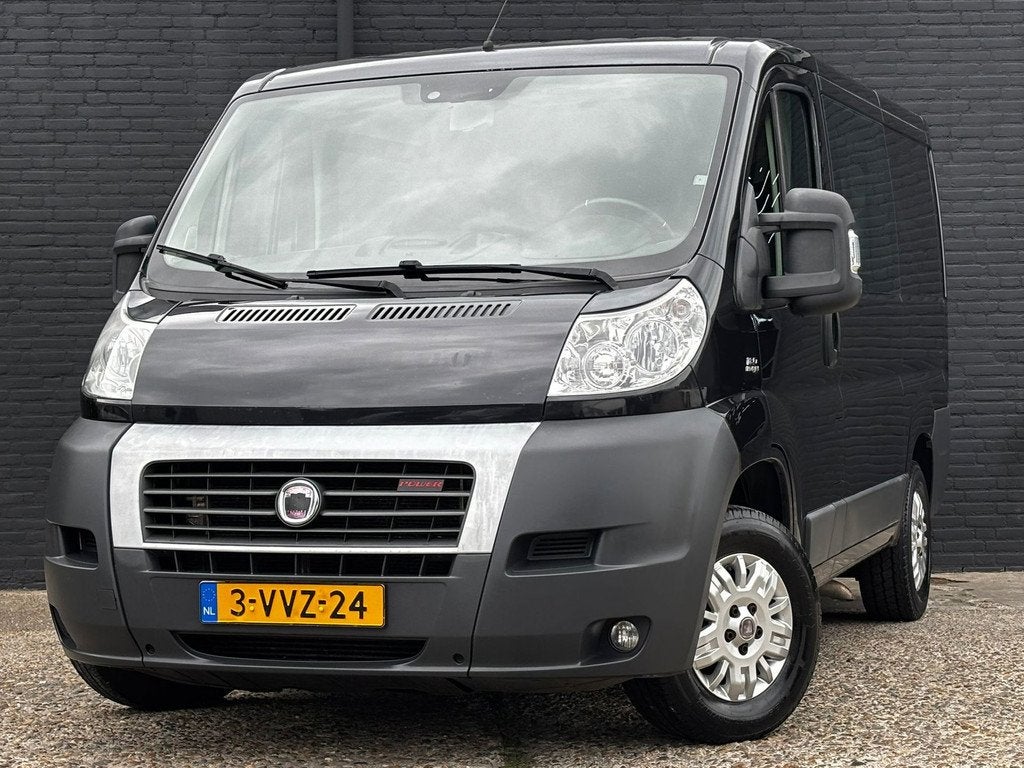 Fiat Ducato 30 3.0 MultiJet KH2 DC AIRCO | TRHEKHAAK | CAMER, Euro 5, Stof, Gebruikt, 4 cilinders