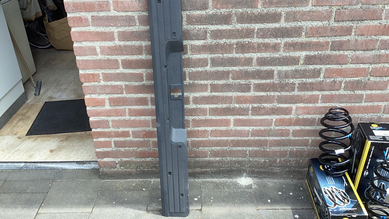 Achter strip kofferbak klep Mercedes Vito, Ophalen, Nieuw, Universele onderdelen