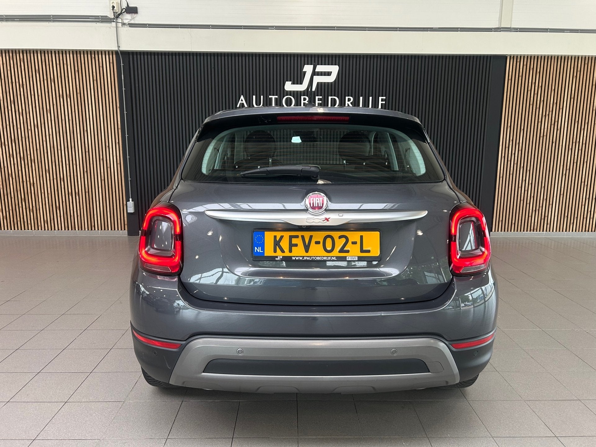 Fiat 500 X Cross 1.0 GSE City Cross Applecarplay|Camera|Crui, Auto's, Voorwielaandrijving, Dealer onderhouden, Stof, Gebruikt