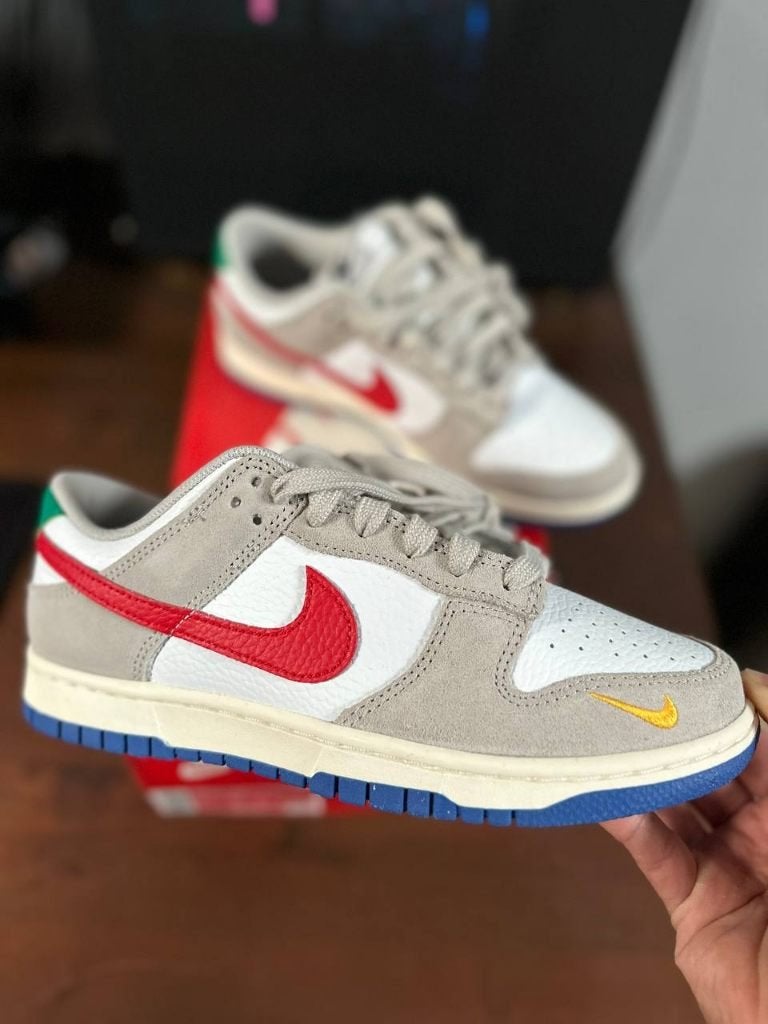 Nike Dunk Low Light Iron Ore diverse maten, Kleding | Heren, Schoenen, Wit, Nike, Nieuw, Ophalen of Verzenden