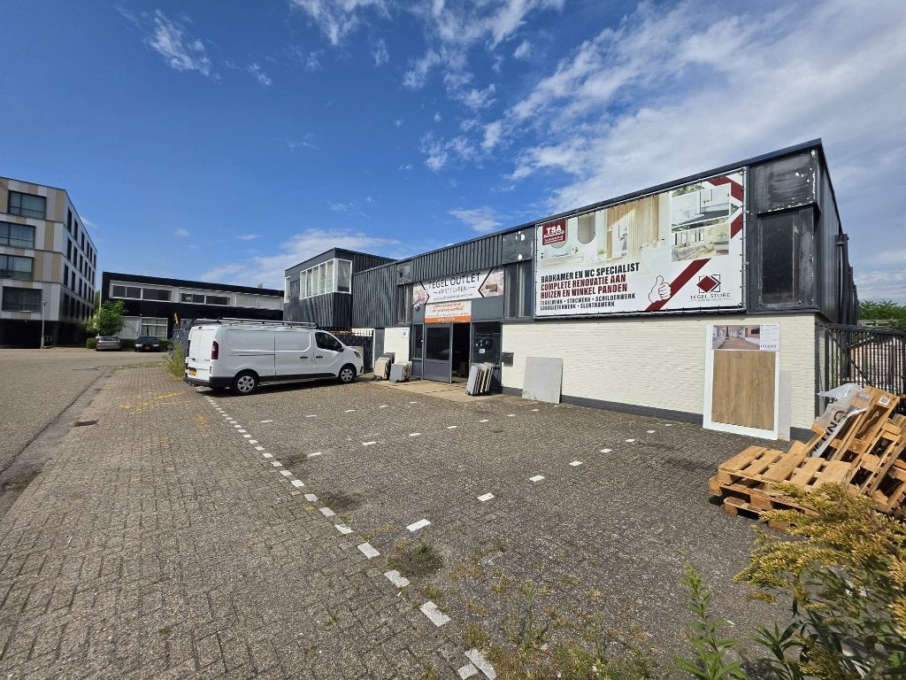 Tegel en sanitair winkel overname, Zakelijke goederen, Exploitaties en Overnames