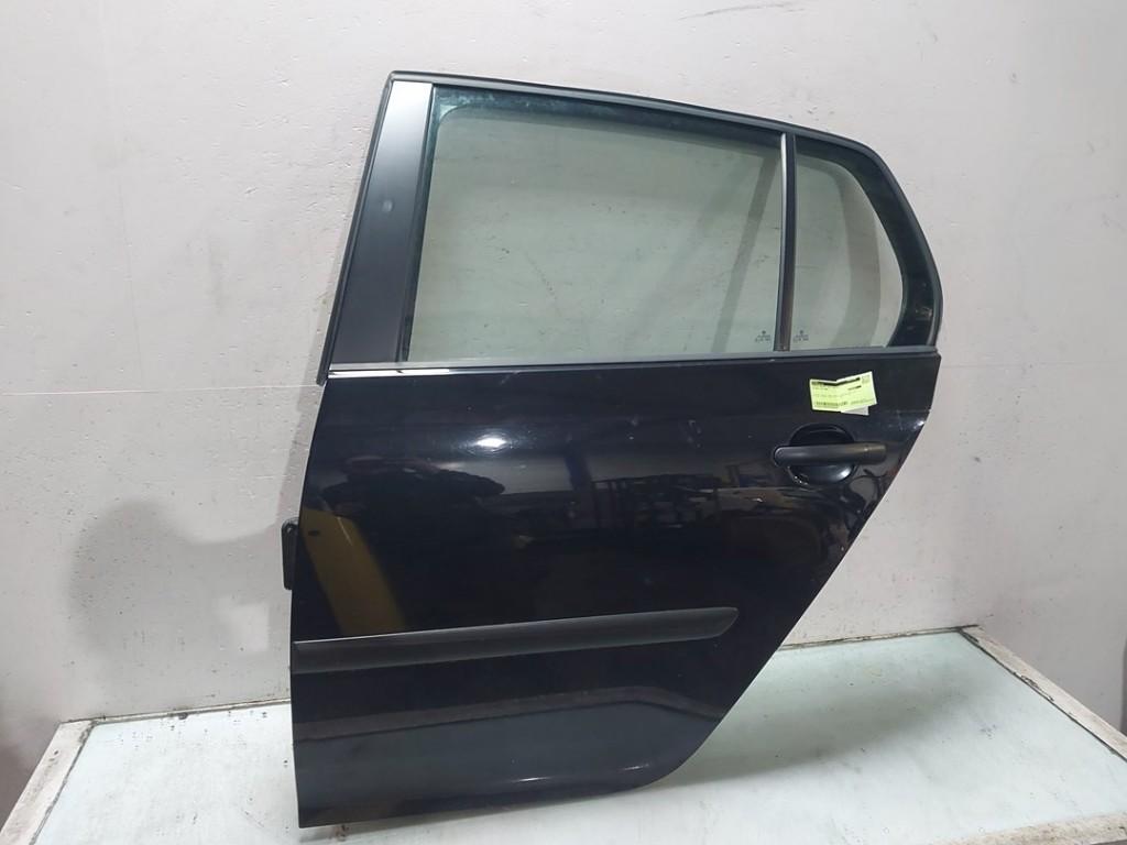 Portier Links Achter Volkswagen Golf V (1K1) 2006 1K6833105J, Gebruikt, Volkswagen, Volkswagen AG, Kundenbetreuung@volkswagen.de
