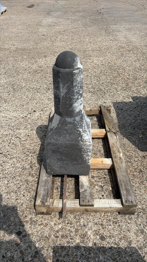 Amsterdammertje zwart, Ophalen, Zo goed als nieuw, Minder dan 180 cm, Palen