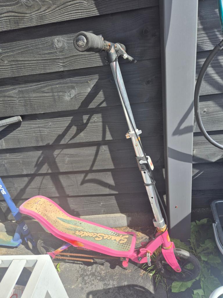 Space scooter, Ophalen, Gebruikt, Overige typen