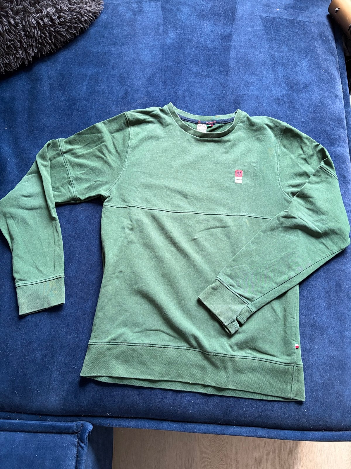 Vingino trui groen maat 16/176, Ophalen of Verzenden, Gebruikt, Jongen, Trui of Vest