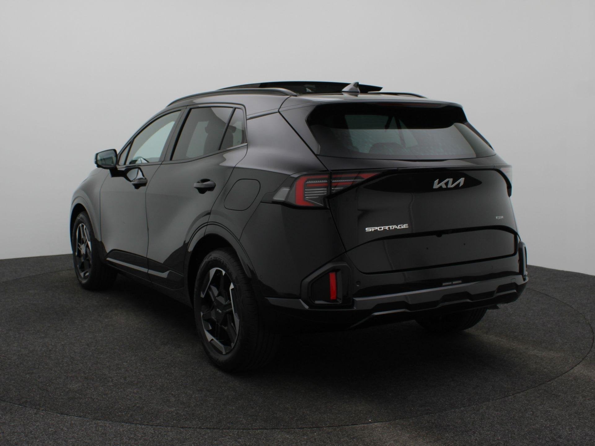 Kia Sportage 1.6 T-GDi Hybrid GT-PlusLine | Pano | Elek. Sto, Auto's, Euro 6, 4 cilinders, Nieuw, Hybride Elektrisch/Benzine