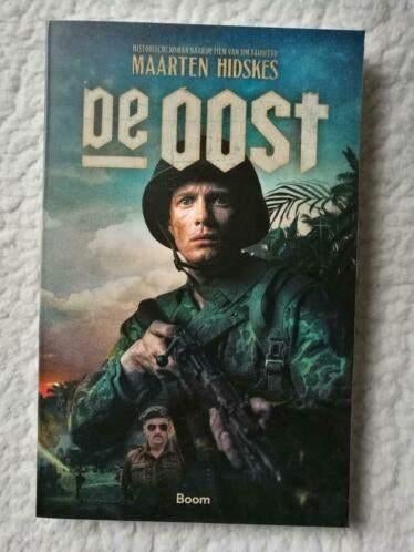 Maarten Hidskes - De Oost, Ophalen of Verzenden, Zo goed als nieuw, Maarten Hidskes