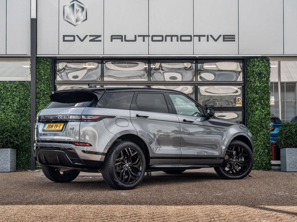 Land Rover RANGE ROVER EVOQUE 2.0 P250 AWD HSE, Auto's, Land Rover, 249 pk, Euro 6, 4 cilinders, Met garantie (alle)