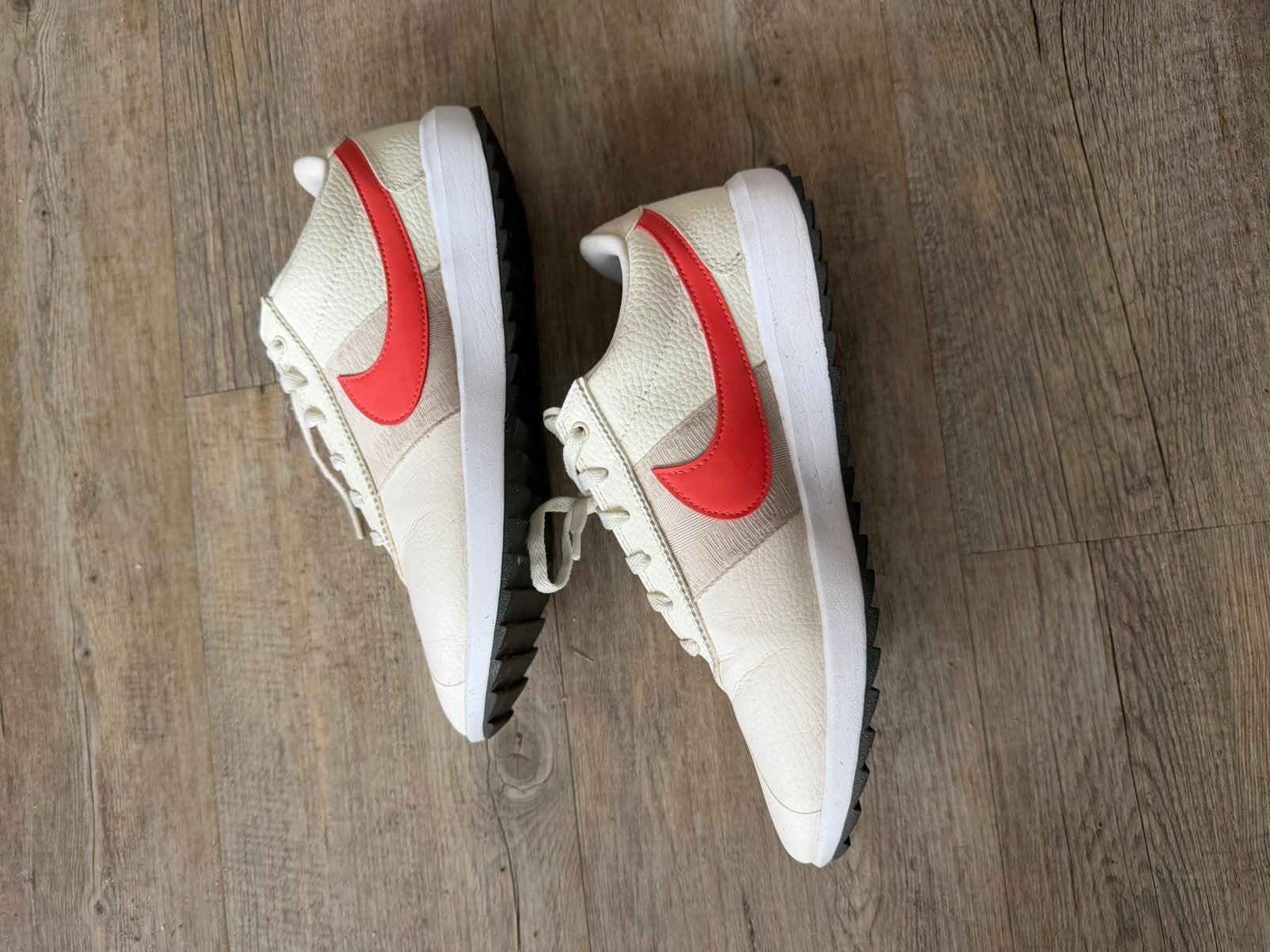 Golfschoenen Nike, Sport en Fitness, Golf, Ophalen of Verzenden, Gebruikt, Schoenen