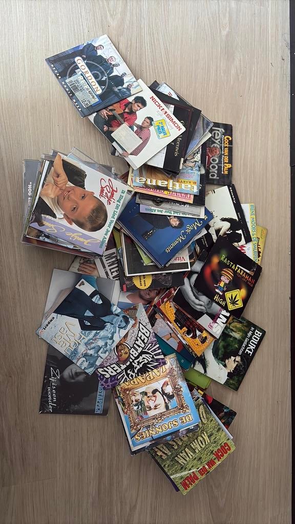 Nederlandstalige cd singles, Cd's en Dvd's, Cd Singles, Ophalen of Verzenden, Zo goed als nieuw, Nederlandstalig