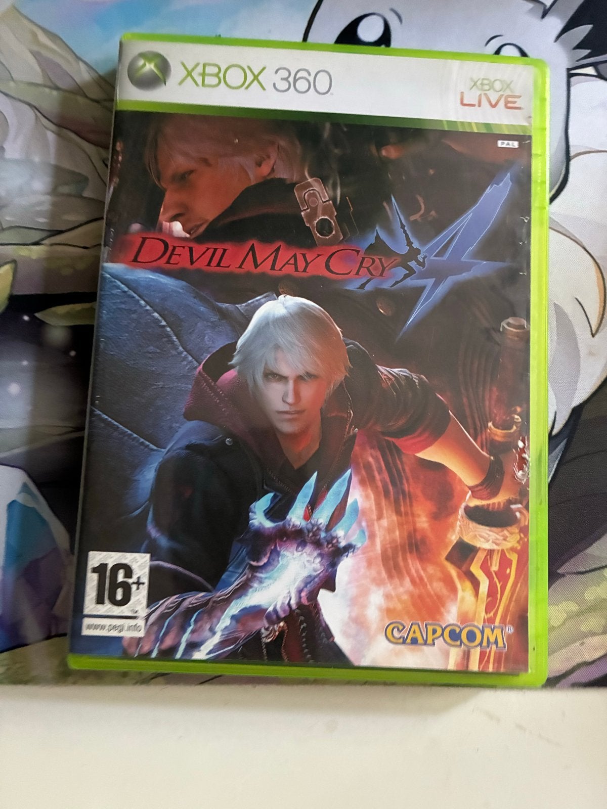 Devil May Cry - Xbox 360, Avontuur en Actie, Gebruikt, 1 speler, Ophalen of Verzenden
