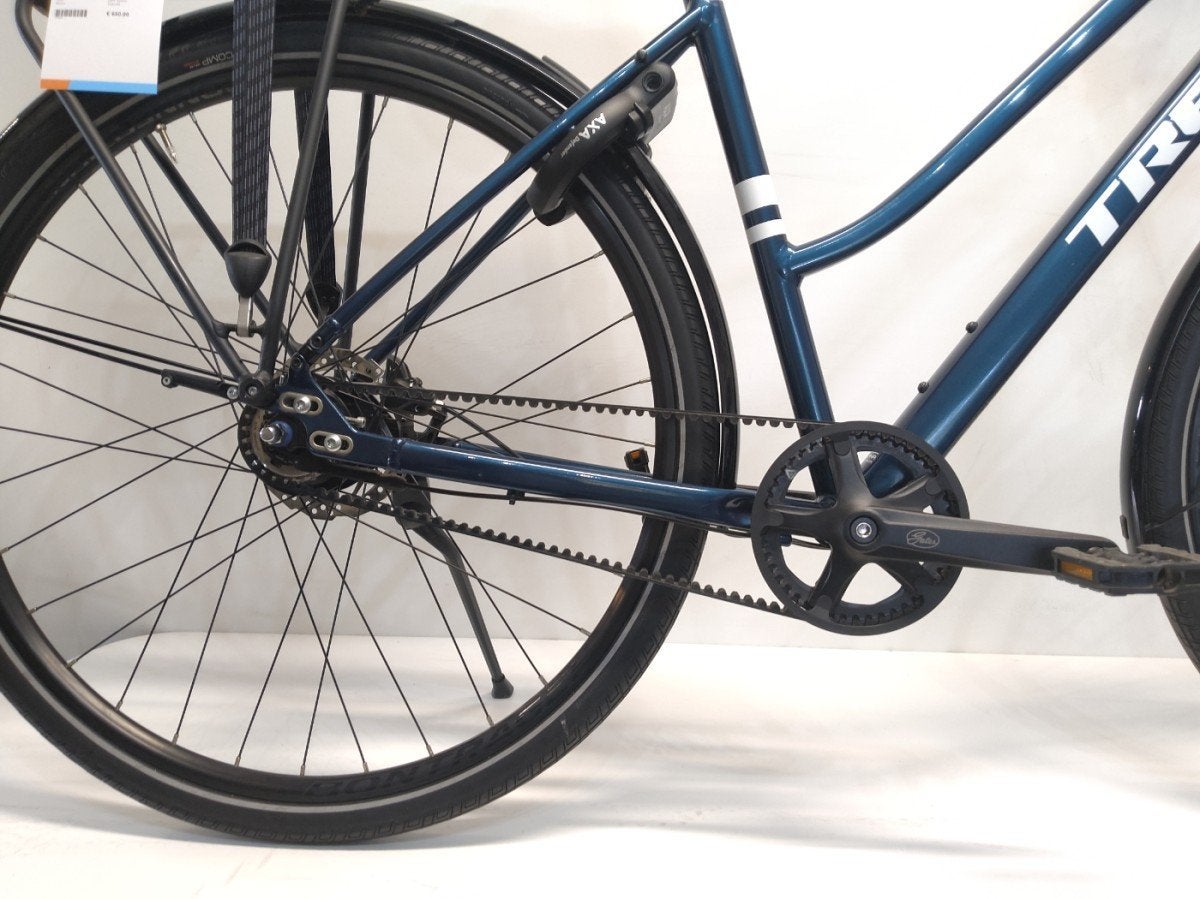 Trek District 3 Equipped Stagger Dames Dark Aquatic 50cm M, Gebruikt, -, -, -