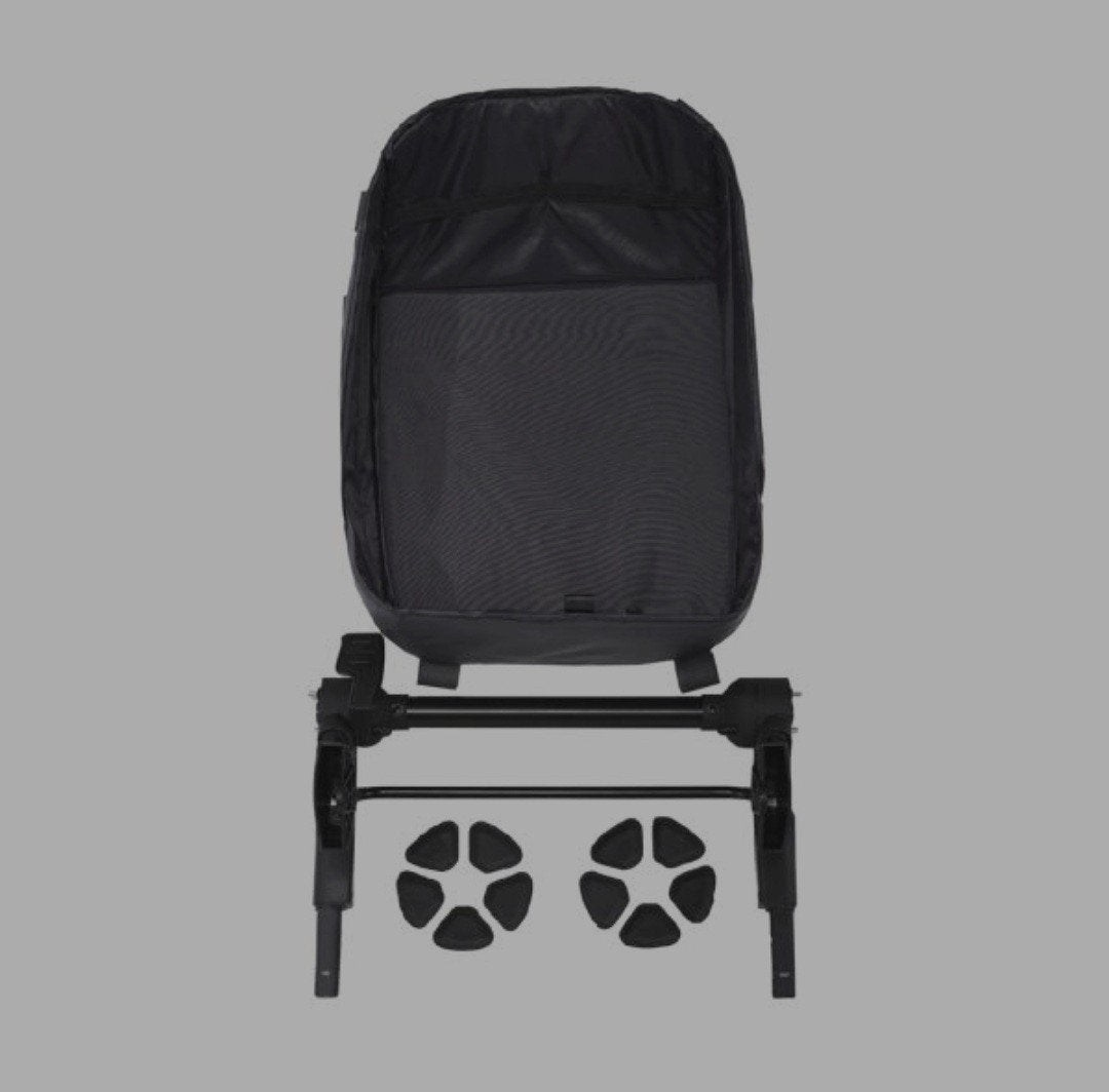 Easywalker uitbreidingsset Harvey 3 - Duowagen, Gebruikt, Duowagen, Ophalen, Kinderwagen