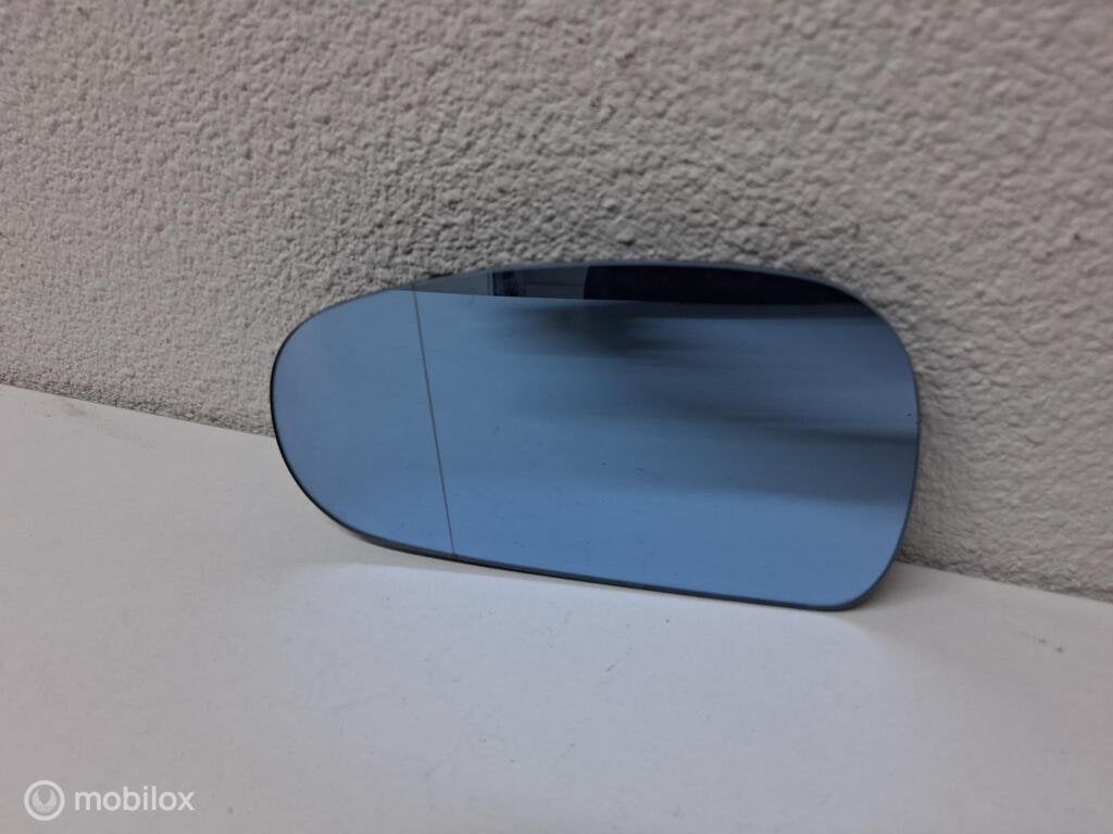 Spiegelglas L Audi TT 8N 1.8 ('98-'06) 8N0857535A, Audi, Gebruikt, Audi, Ophalen of Verzenden