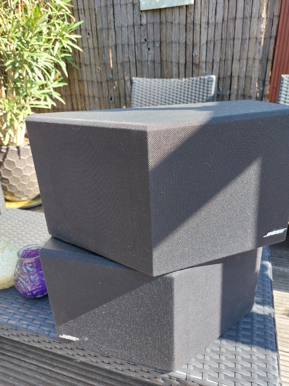 bose 201, Ophalen, Gebruikt, Bose
