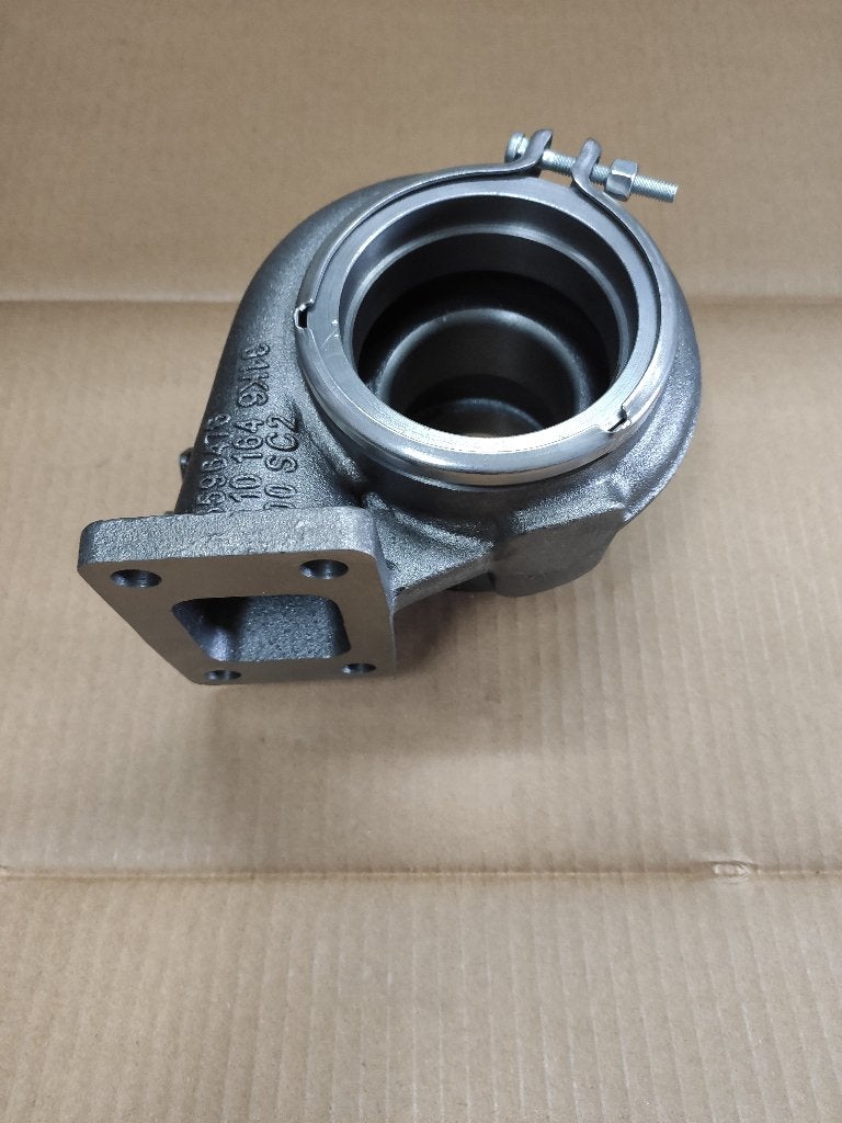 Nieuw turbine behuizing Holset HY35W 9cm T3 single V-band, Ophalen of Verzenden