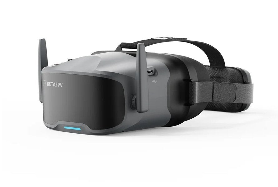 VR04 HD PRO FPV goggles, Ophalen of Verzenden, Zo goed als nieuw, Overige platformen