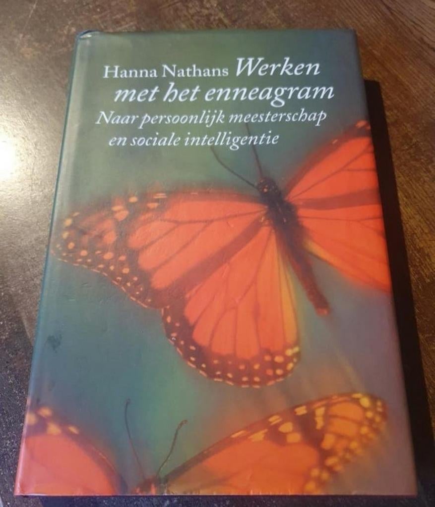 Werken met het enneagram - Hanna Nathans, Ophalen of Verzenden, Zo goed als nieuw, Management, Hanna Nathans