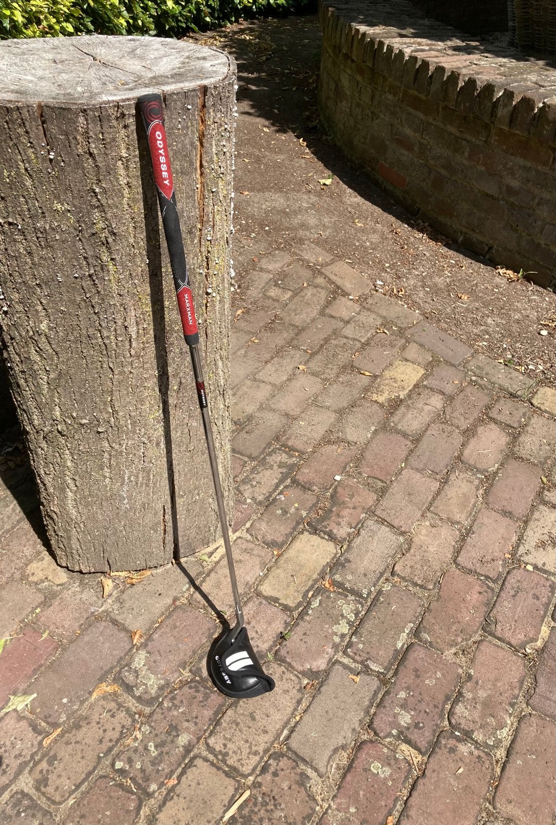 Odyssey chipper Marxman X-ACT 37 graden zgan, Overige merken, Ophalen of Verzenden, Odyssey, Info@refitgolf.com
