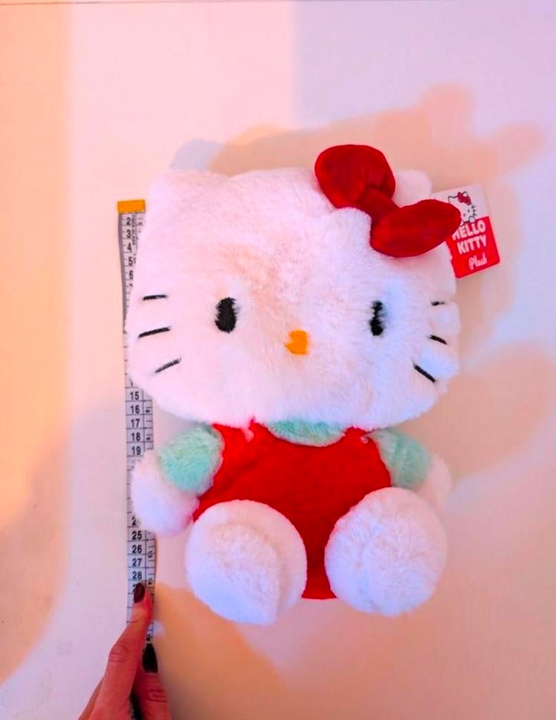 Hello Kitty verzwaarde knuffel verzwaringsknuffel 1.3 kg, LincieZ, Overige typen, Nieuw, Ophalen of Verzenden