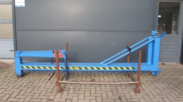 zwenkarm voor lasapparaat L470cm, Gebruikt, Niet ingevuld, Niet ingevuld, Ophalen